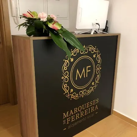 Estalagem Marqueses De Ferreira Lamas de Ferreira