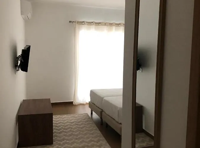 宾馆 Marqueses De Ferreira