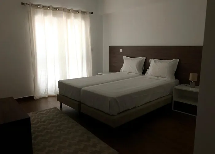 宾馆 Marqueses De Ferreira Lamas de Ferreira