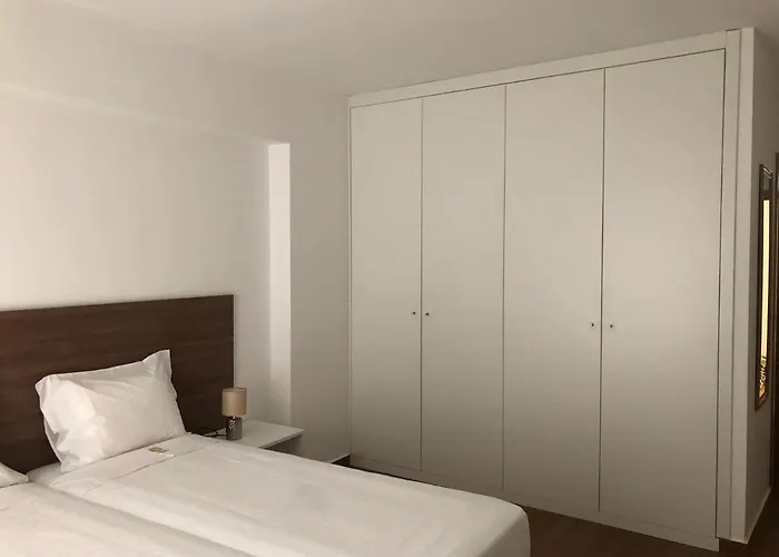 Marqueses De Ferreira 宾馆 Lamas de Ferreira