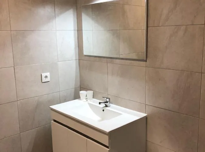 Marqueses De Ferreira 宾馆 Lamas de Ferreira