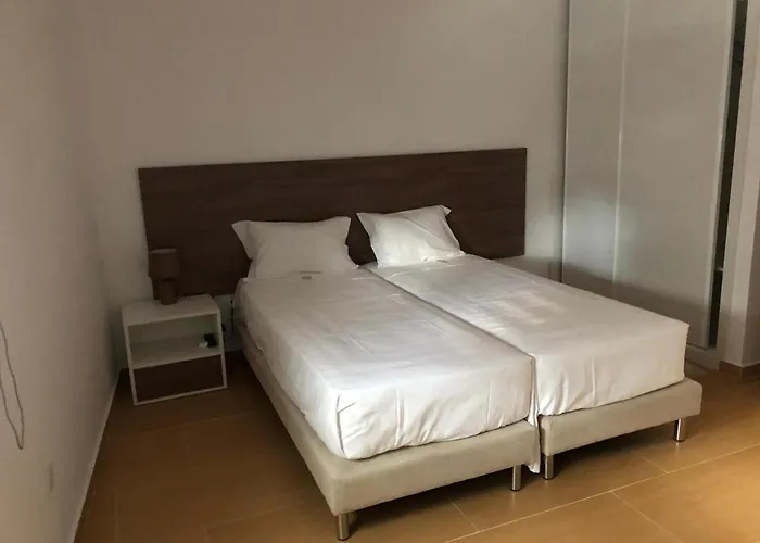 Marqueses De Ferreira 宾馆