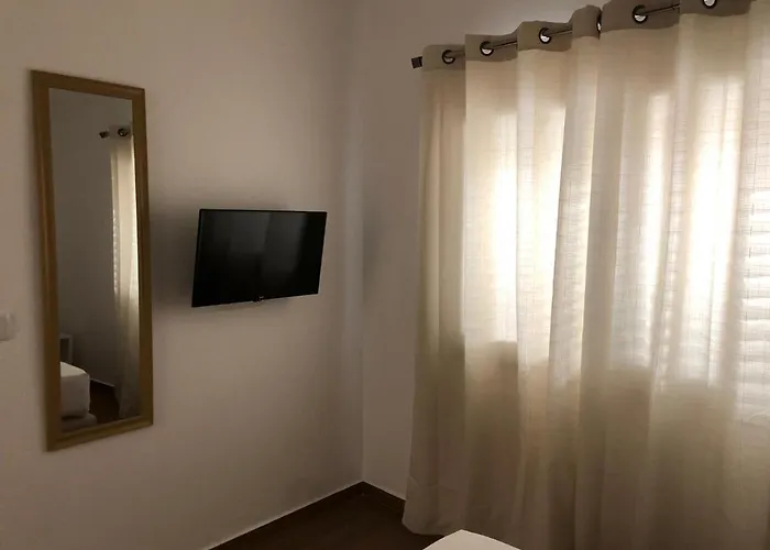 宾馆 Marqueses De Ferreira