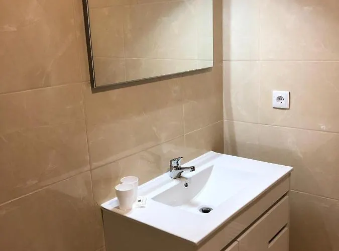 宾馆 Marqueses De Ferreira